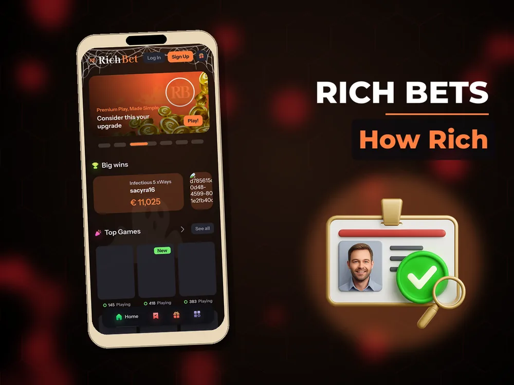 Rich Bets - How Rich