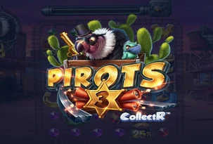 Pirots 3