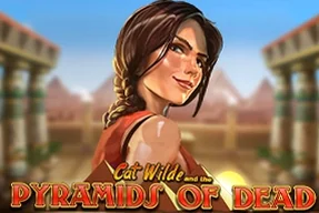 Cat Wilde and the Pyramids of Dead