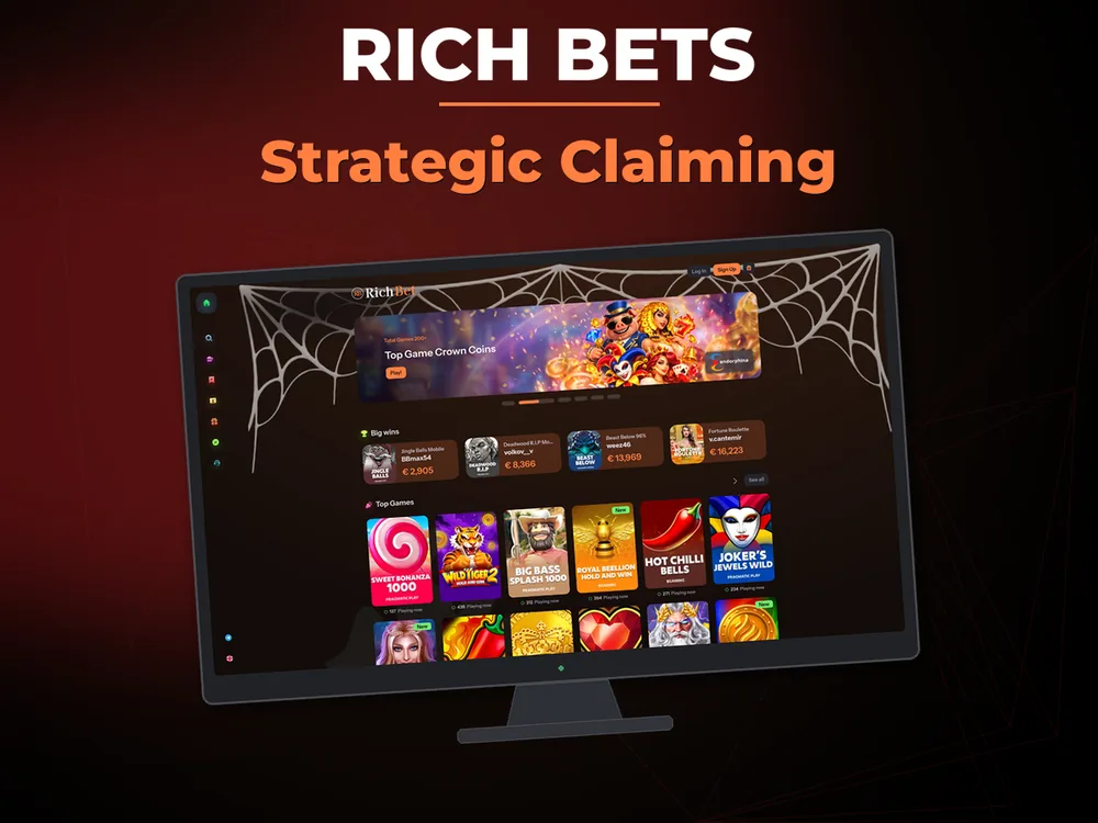 Rich Bets - Strategic Claiming
