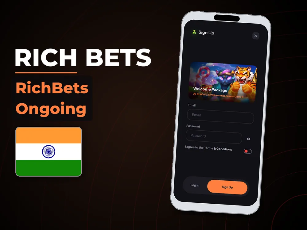 Rich Bets - RichBets Ongoing